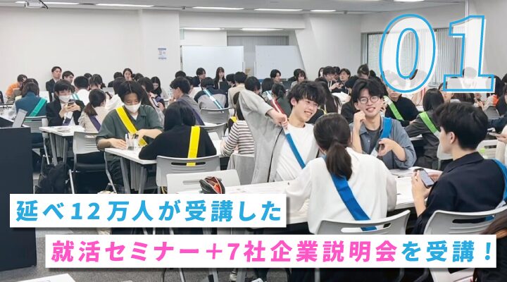 【26卒】今から就活はやばい！？何もしてない内定ない学生の就活マップ