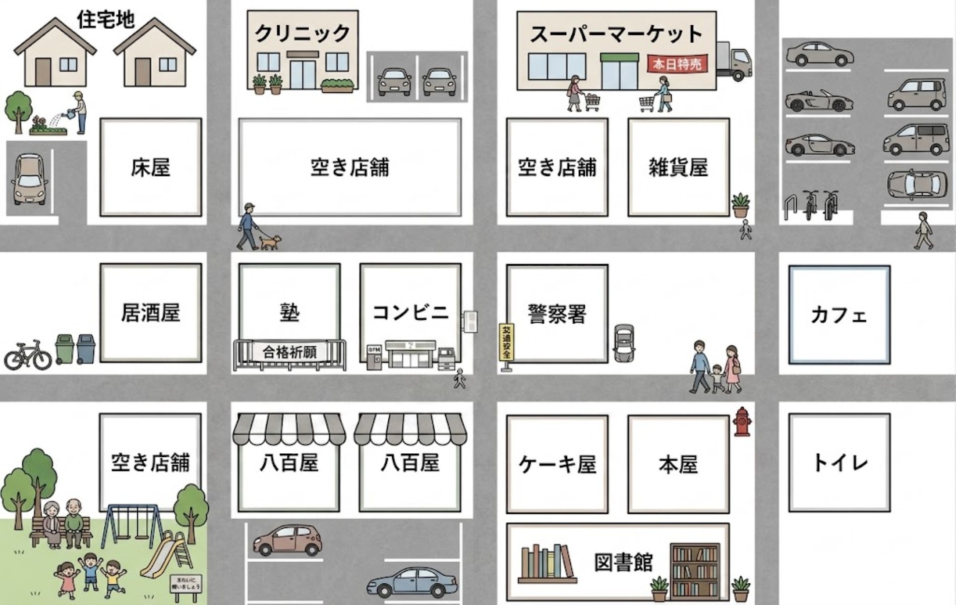 eF-1G問題の図